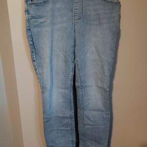 Lee Dream Jeans skinny size 16